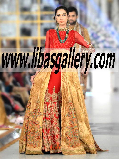 HSY Bridal Lehenga Dress for Wedding and Special Occasions Pakistani Bridal Outfits Pakistani Bridal Lehenga Dresses Eaton Ohio US